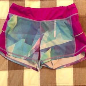 Athleta Girl shorts M (8/10)